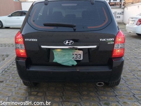 Hyundai Tucson Hyundai Tucson