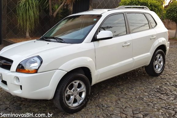 Hyundai Tucson Hyundai Tucson