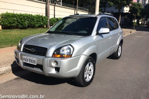 Hyundai Tucson Hyundai Tucson