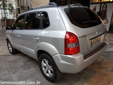 Hyundai Tucson Hyundai Tucson