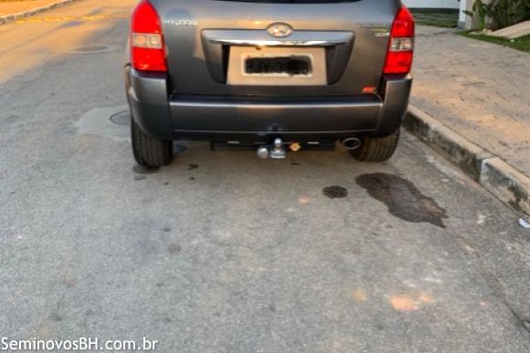 Hyundai Tucson Hyundai Tucson