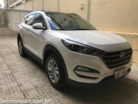 Hyundai Tucson Hyundai Tucson