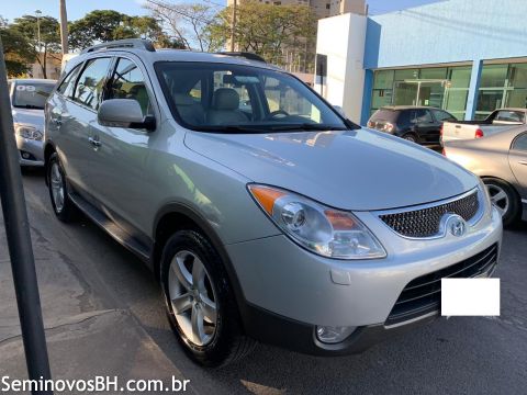Hyundai Vera Cruz Hyundai Vera Cruz