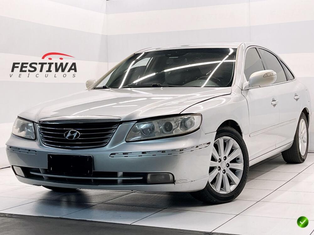 Hyundai Azera