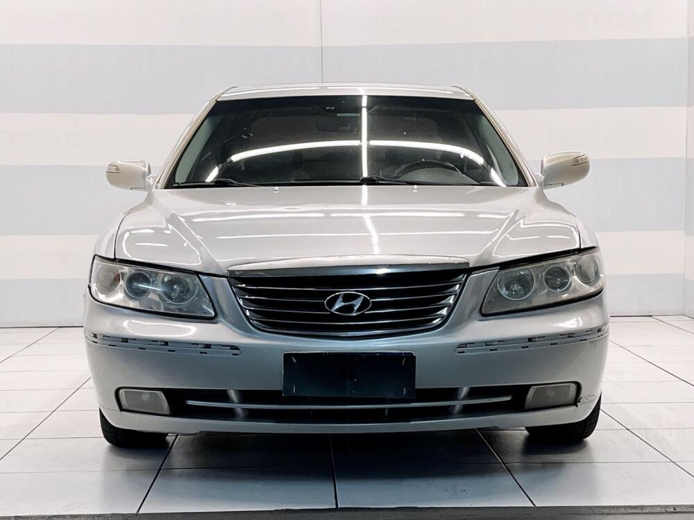 Hyundai Azera