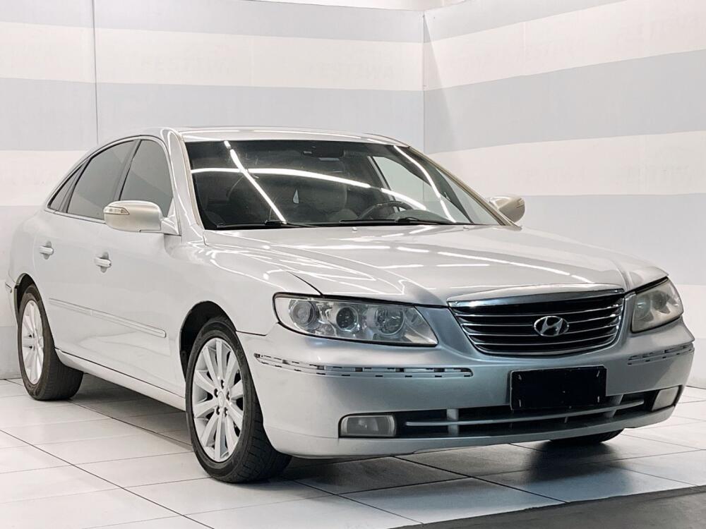 Hyundai Azera