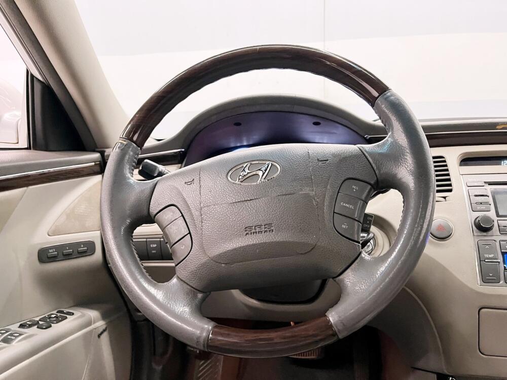 Hyundai Azera