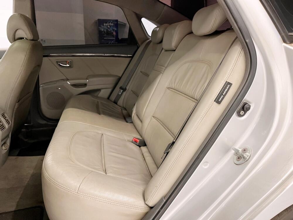 Hyundai Azera