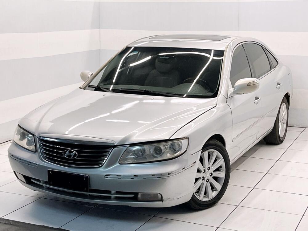 Hyundai Azera