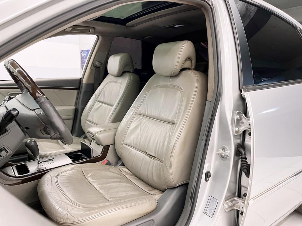 Hyundai Azera