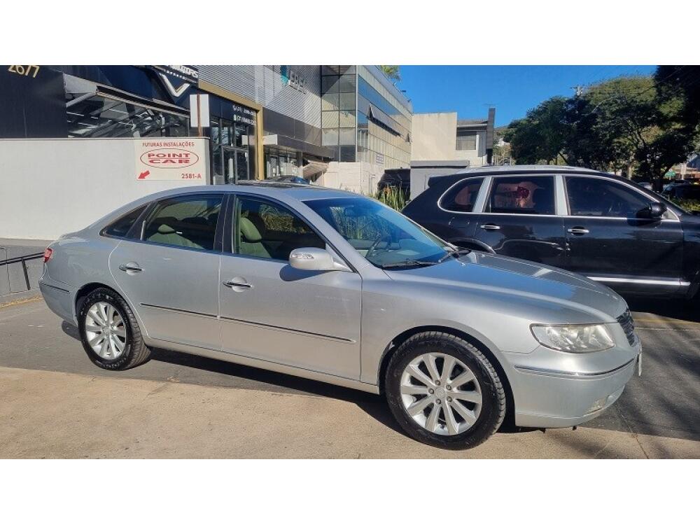 Hyundai Azera