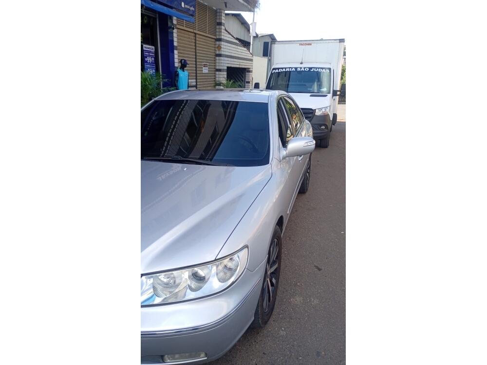 Hyundai Azera