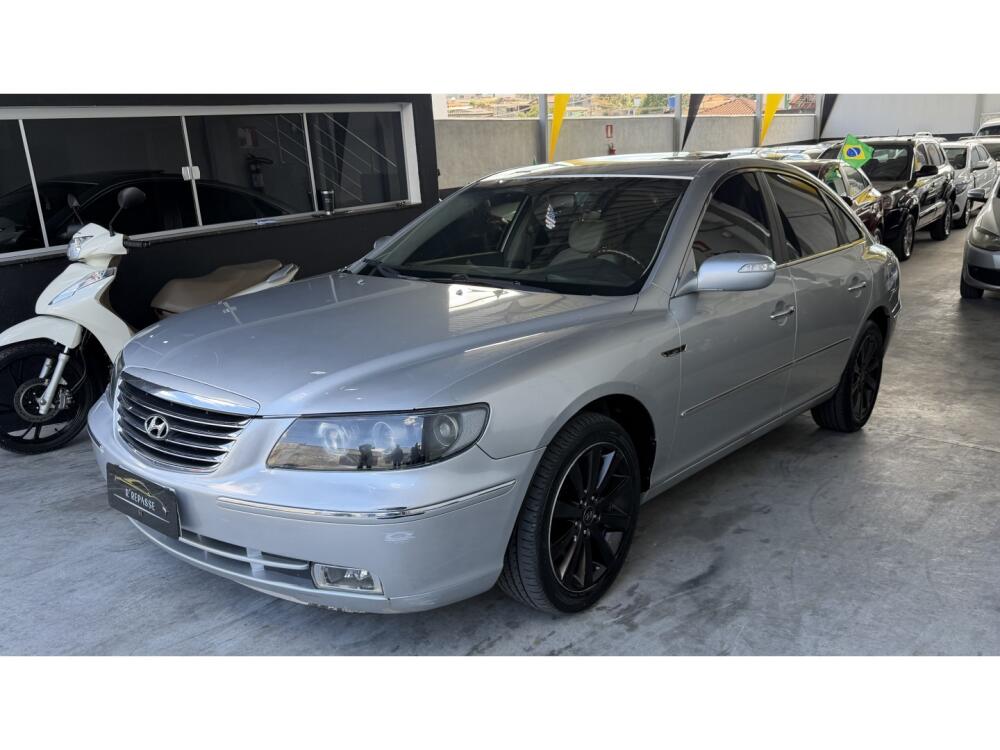 Hyundai Azera