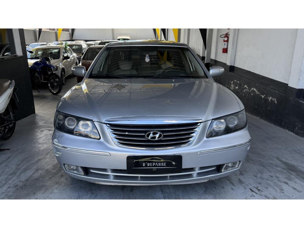 Hyundai Azera