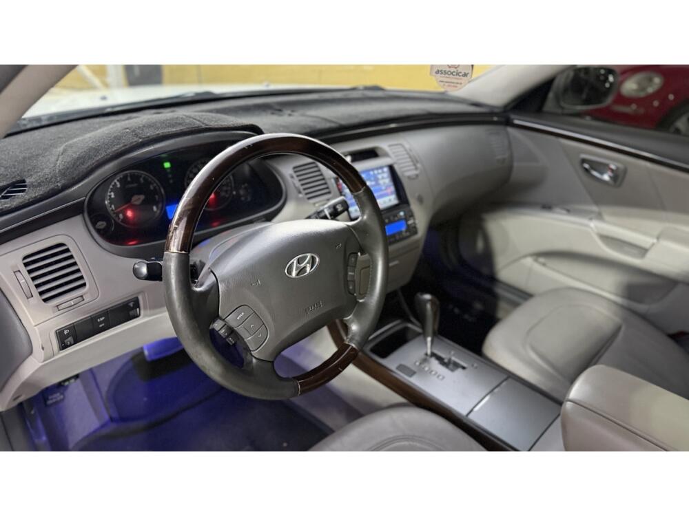 Hyundai Azera