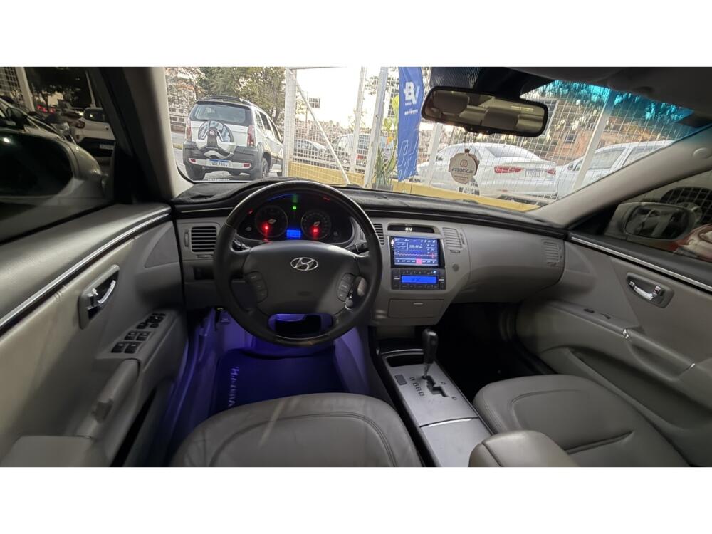 Hyundai Azera