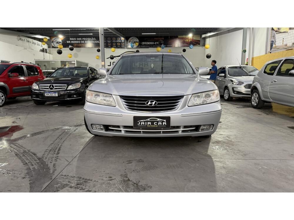 Hyundai Azera