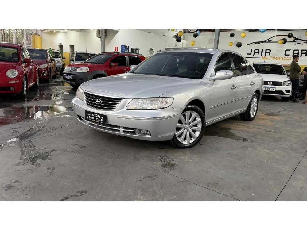 Hyundai Azera