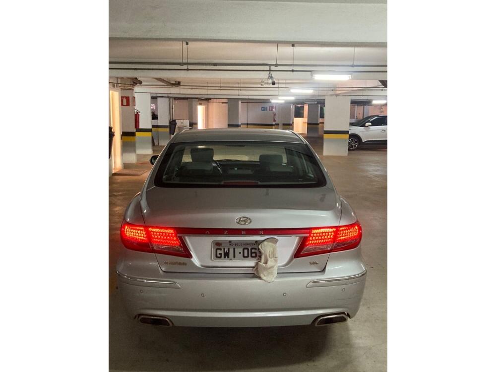 Hyundai Azera