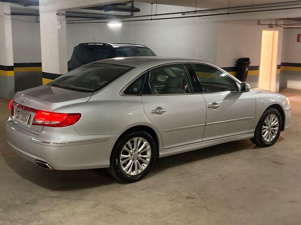 Hyundai Azera