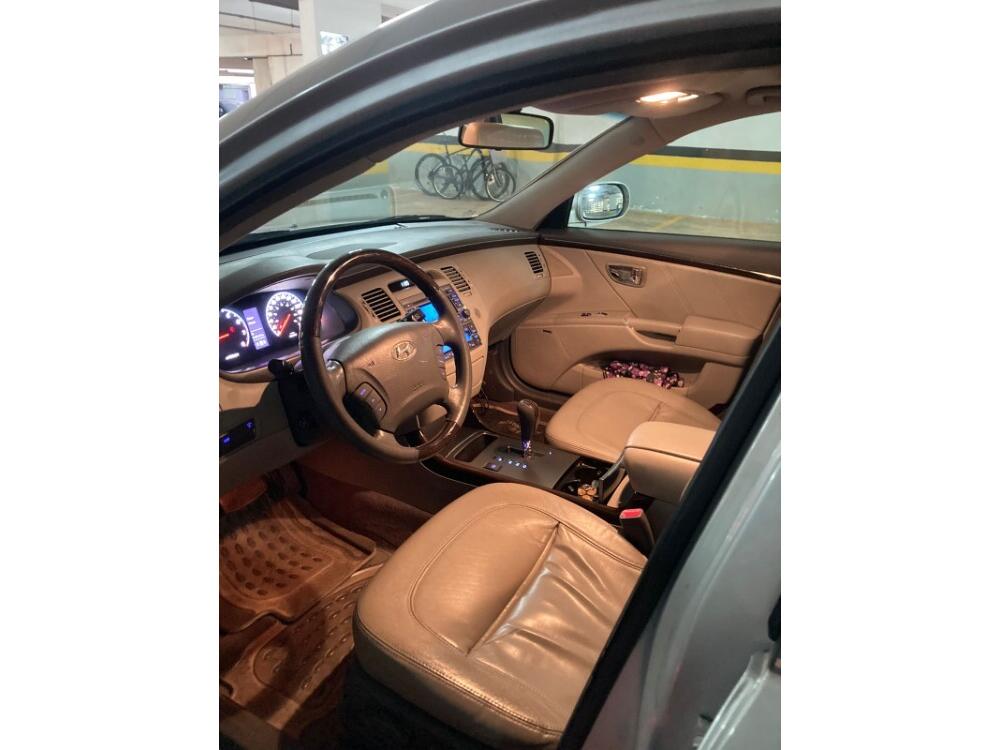 Hyundai Azera