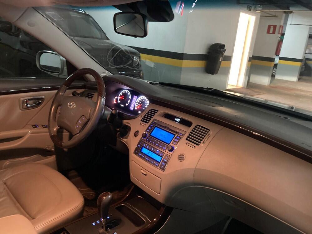Hyundai Azera