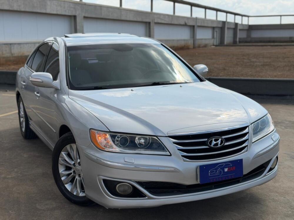 Hyundai Azera