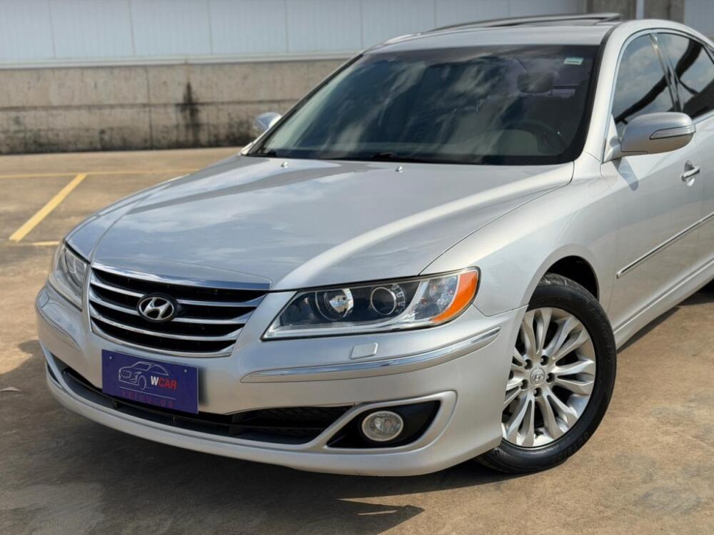 Hyundai Azera
