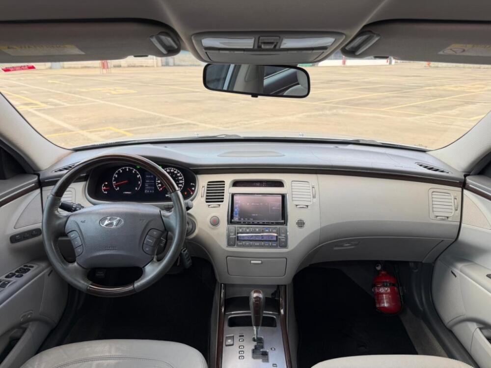 Hyundai Azera
