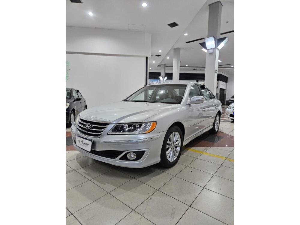 Hyundai Azera