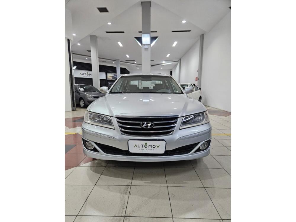 Hyundai Azera