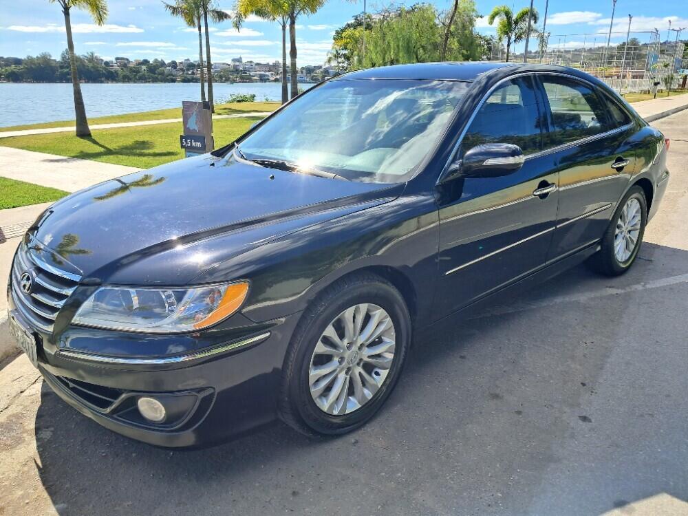 Hyundai Azera
