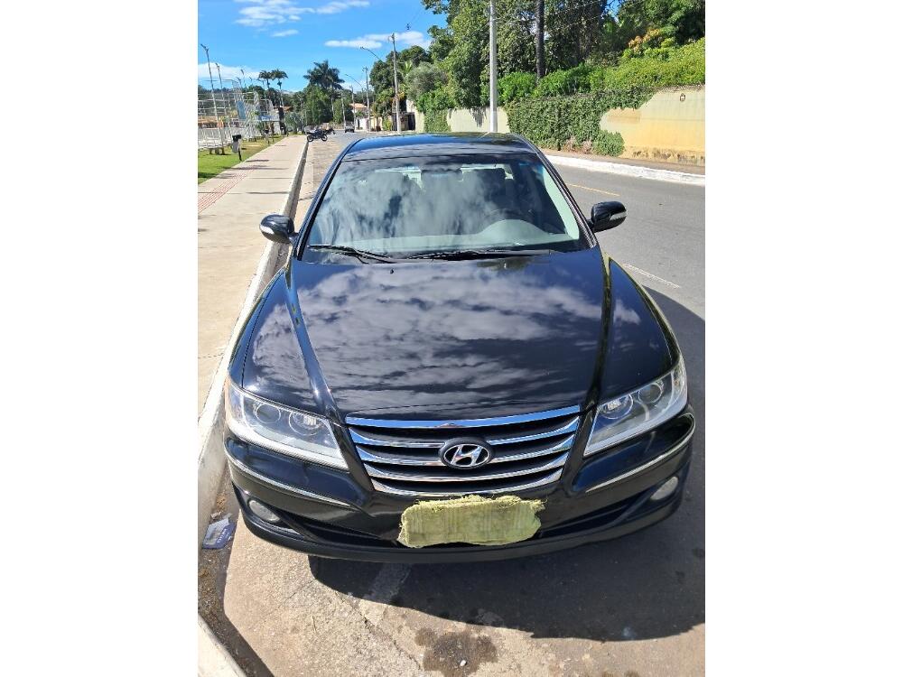 Hyundai Azera