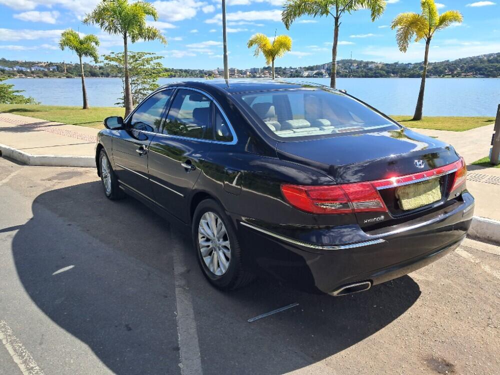 Hyundai Azera