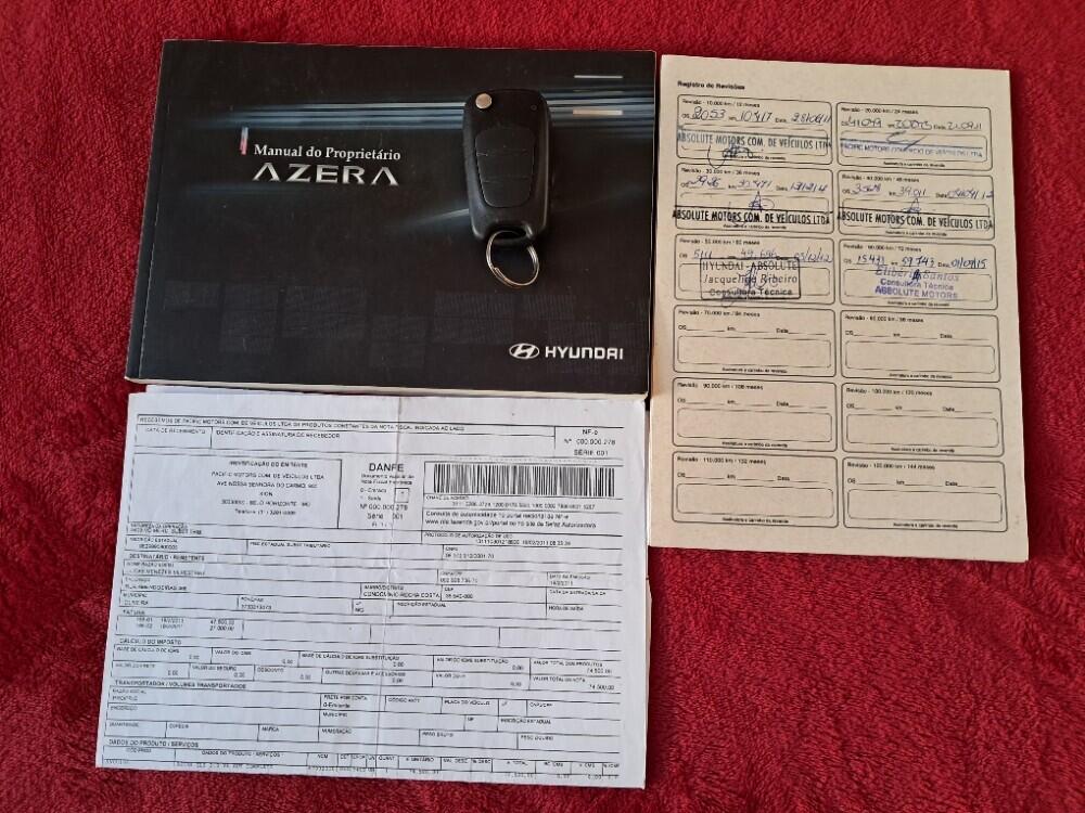 Hyundai Azera