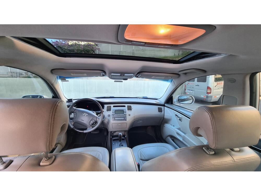 Hyundai Azera