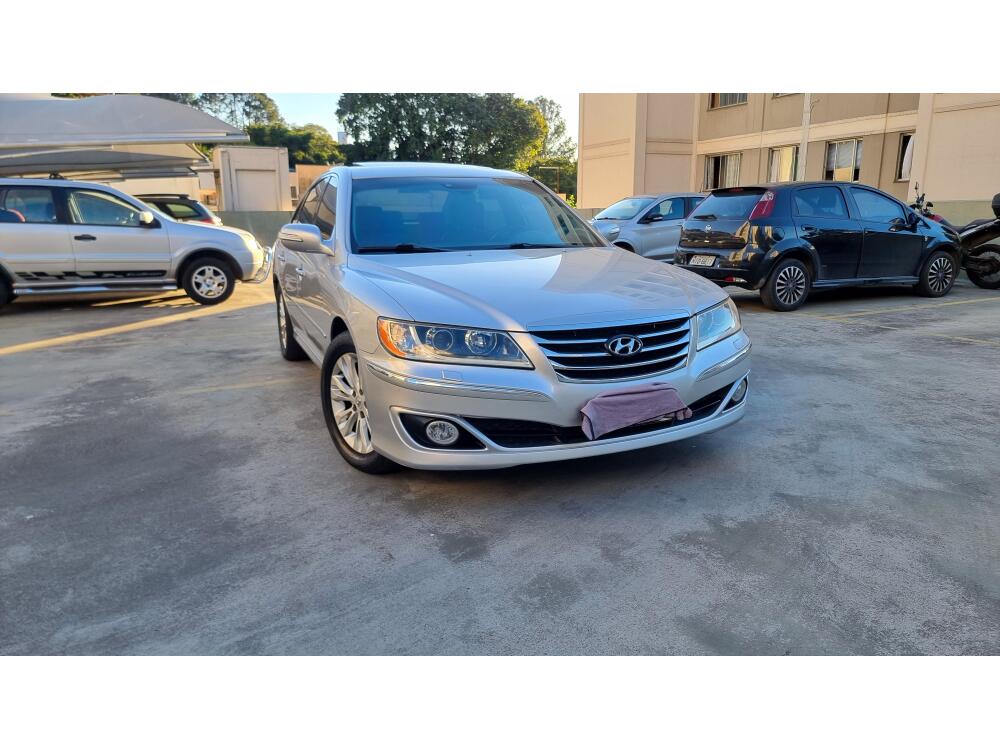 Hyundai Azera