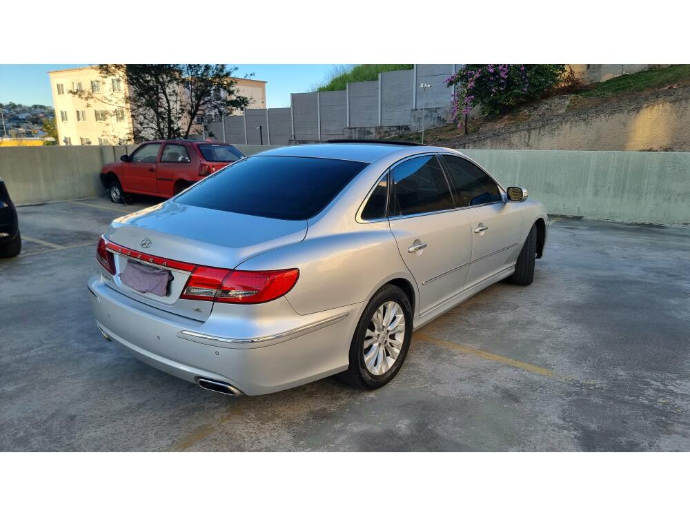 Hyundai Azera