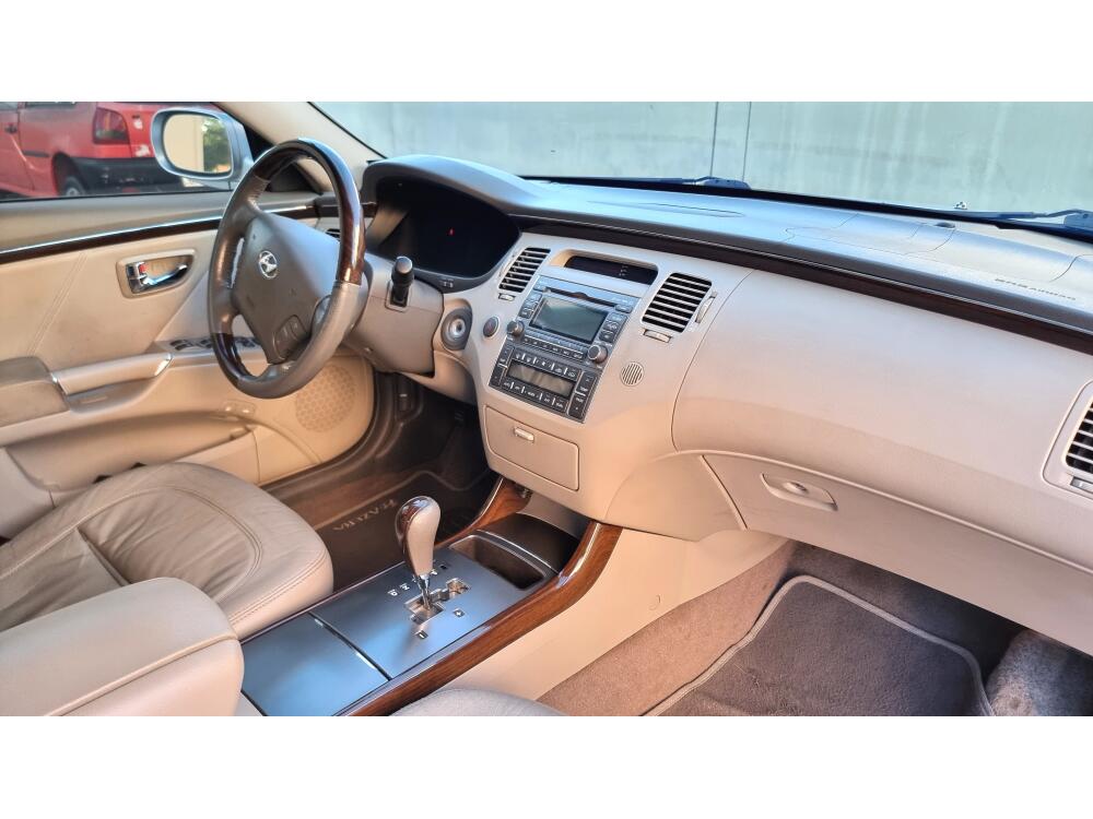 Hyundai Azera