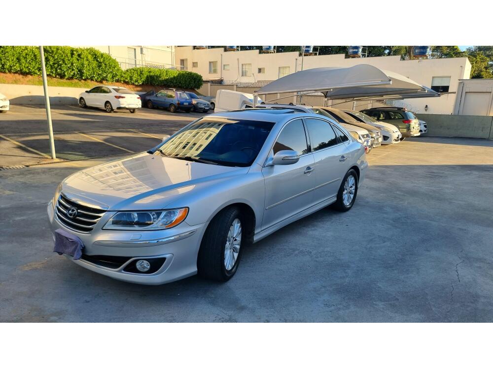 Hyundai Azera