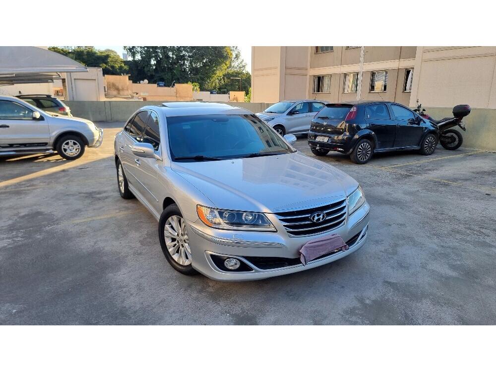 Hyundai Azera
