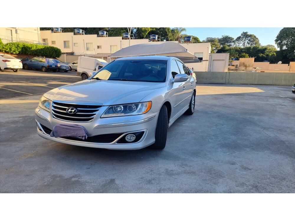 Hyundai Azera