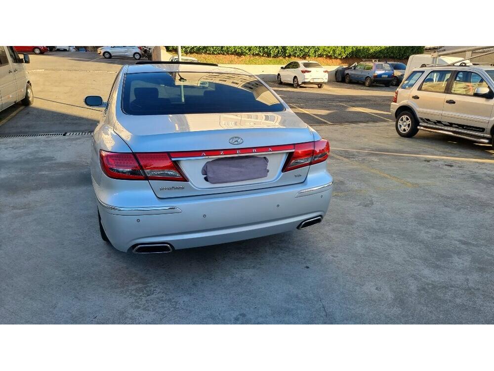 Hyundai Azera