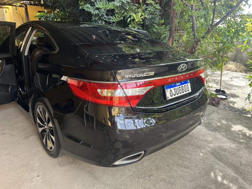 Hyundai Azera