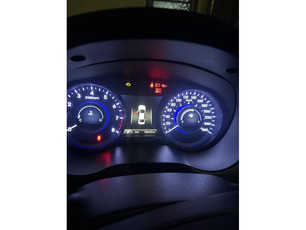 Hyundai Azera