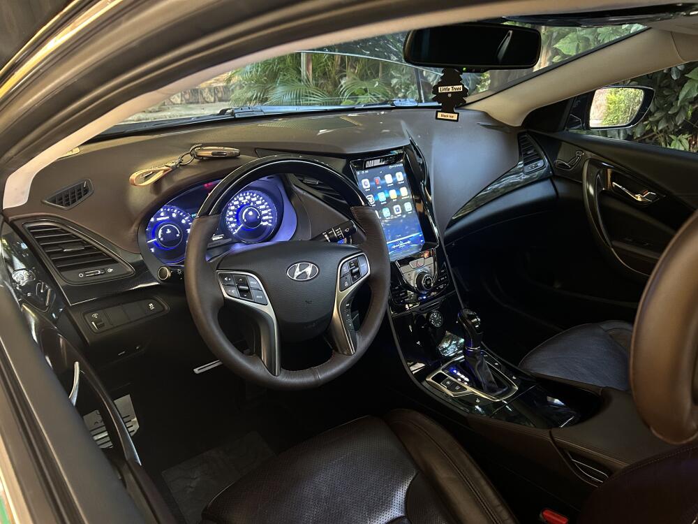 Hyundai Azera