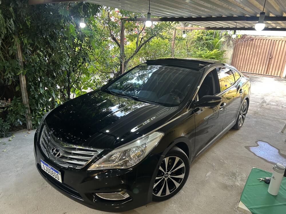 Hyundai Azera