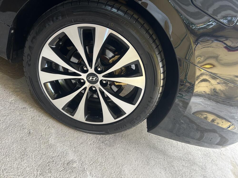Hyundai Azera