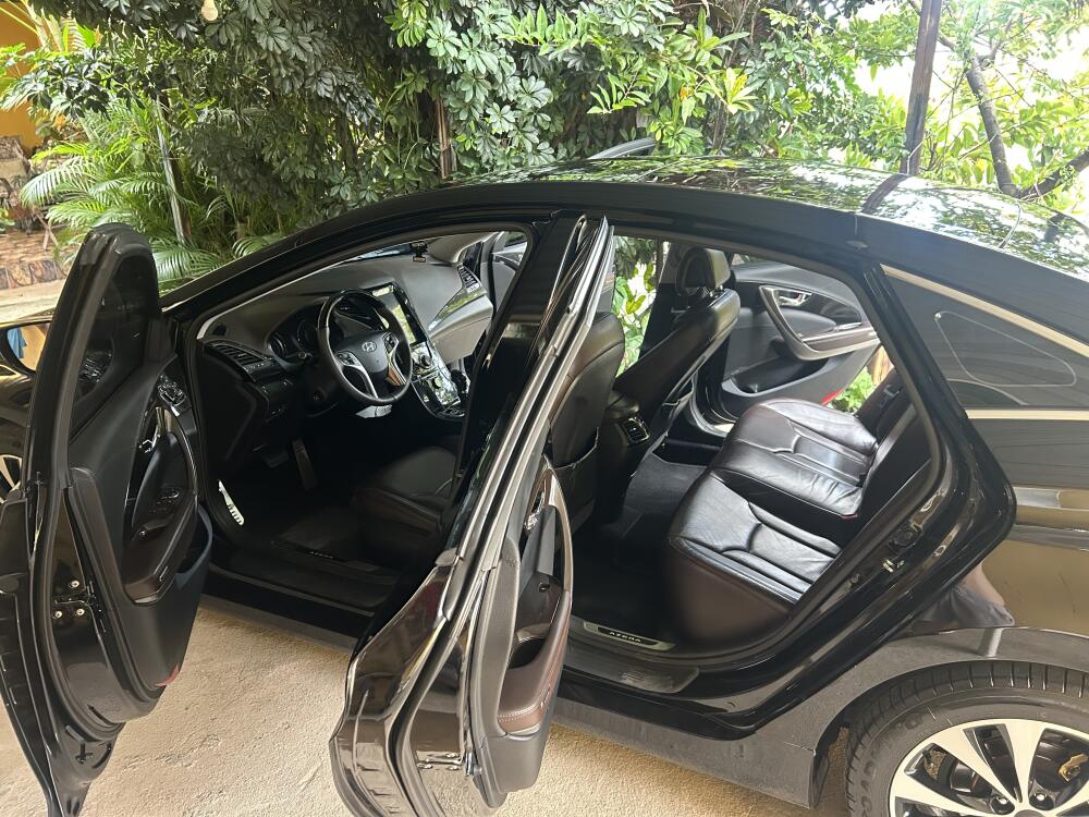 Hyundai Azera
