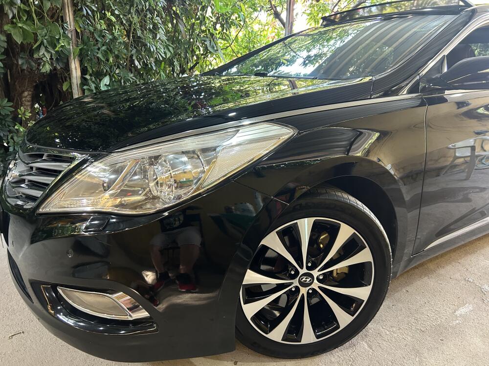 Hyundai Azera
